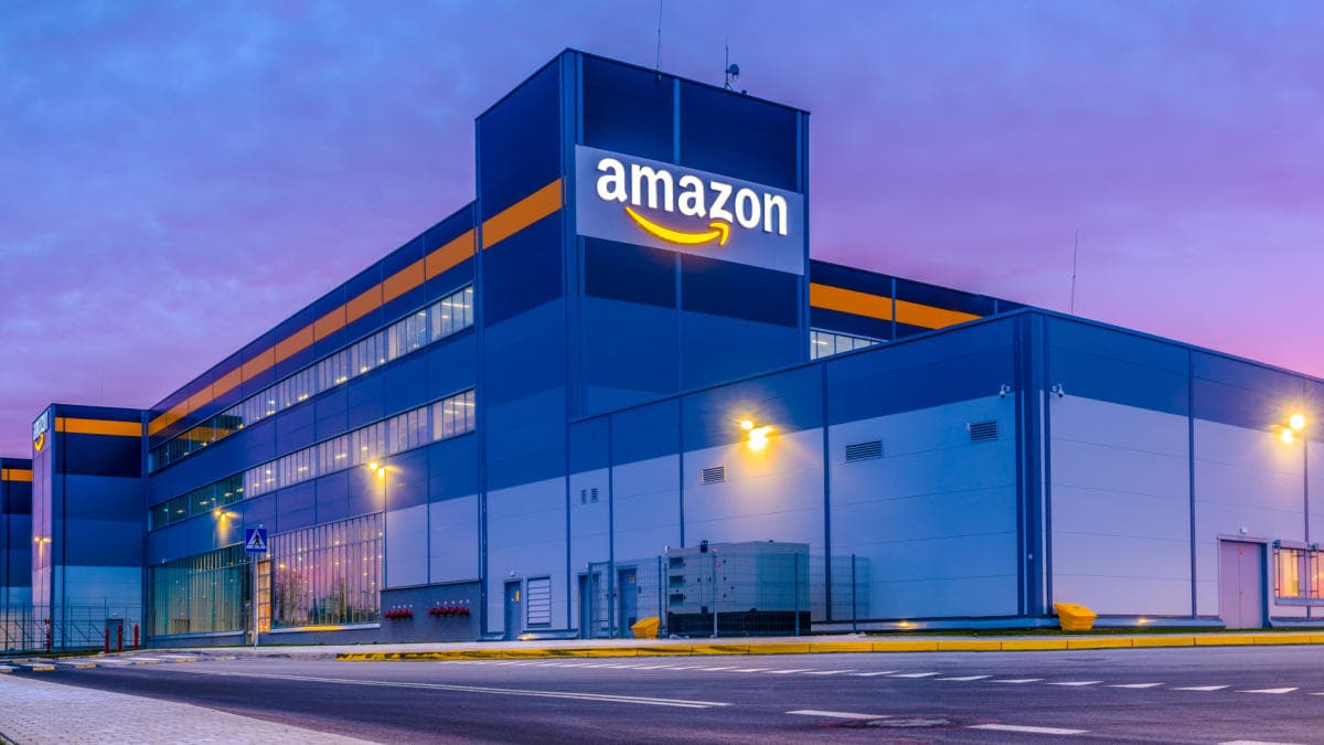 eTech Venture Amazon