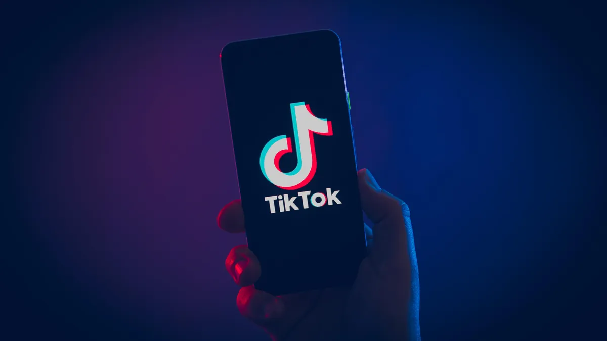 eTech Venture Tiktok