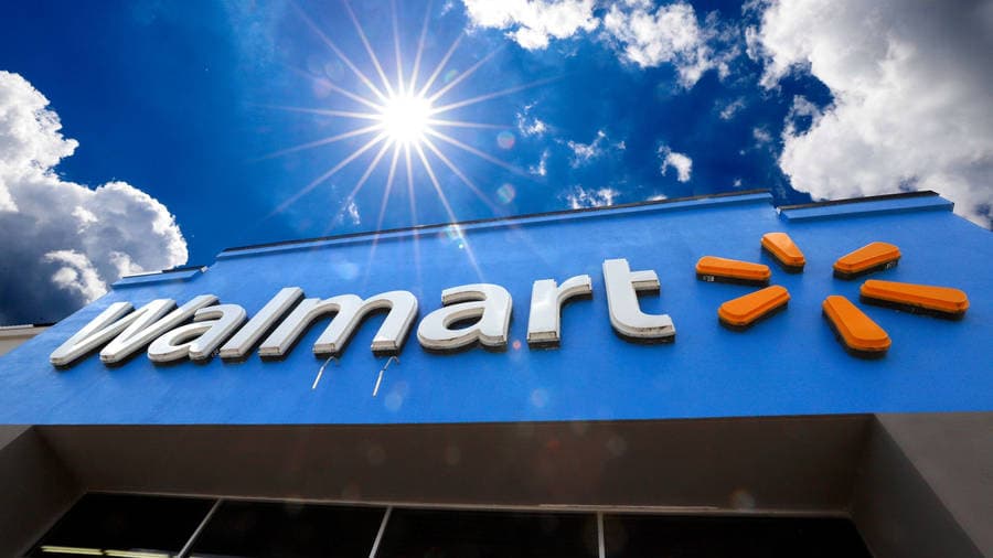 eTech Venture Walmart