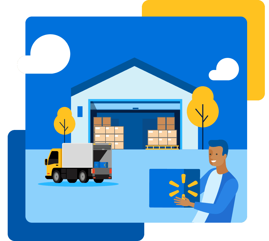 eTech Venture Walmart